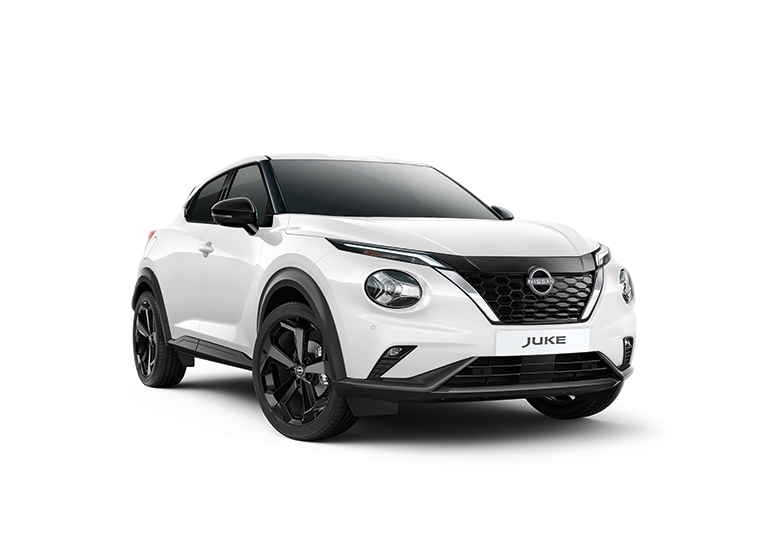 Nissan Juke 1.0 DIG-T 114 k 6MT ACENTA + SADA COMFORT