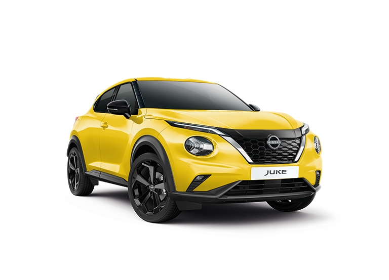 Nissan Juke 1.0 DIG-T 114 k 7DCT ACENTA + SADA COMFORT