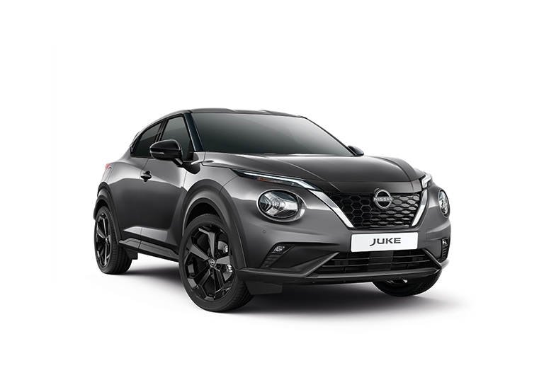Nissan Juke 1.0 DIG-T 114 k 6MT N-CONNECTA + Přední mlhová světla LED + NAVIGACE