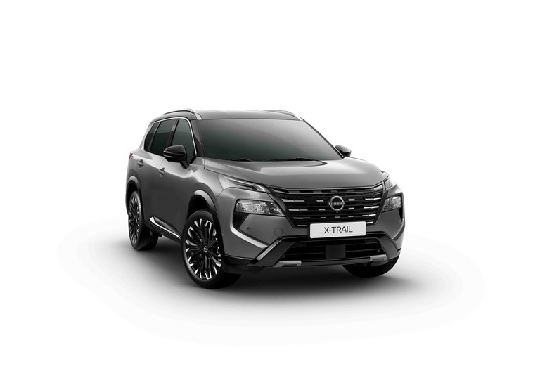 Nissan X-Trail E-POWER 213HP e-4ORCE 7ST N-Connecta + Komfortní paket + Panoramatická střecha
