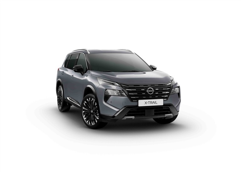 Nissan X-Trail E-POWER 213HP e-4ORCE 5ST N-Connecta + Komfortní paket