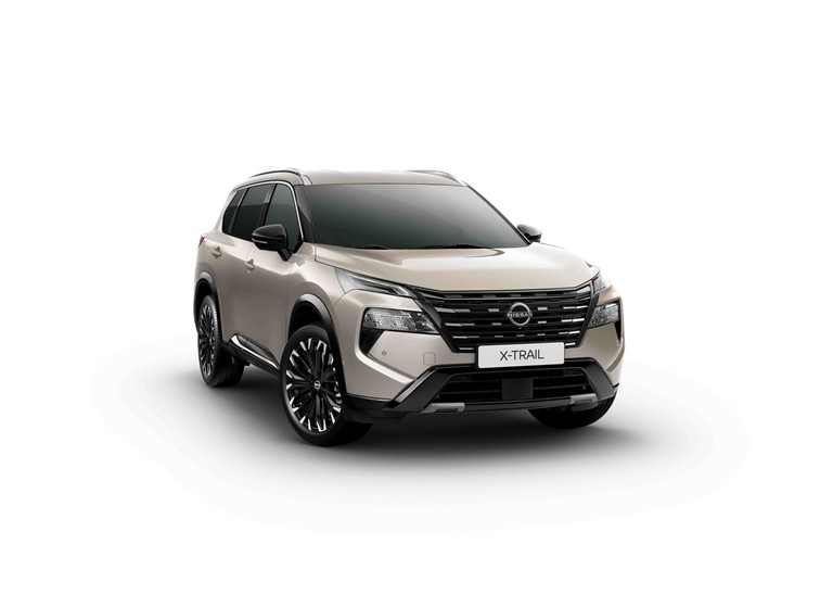 Nissan X-Trail E-POWER 213HP e-4ORCE 5ST TEKNA
