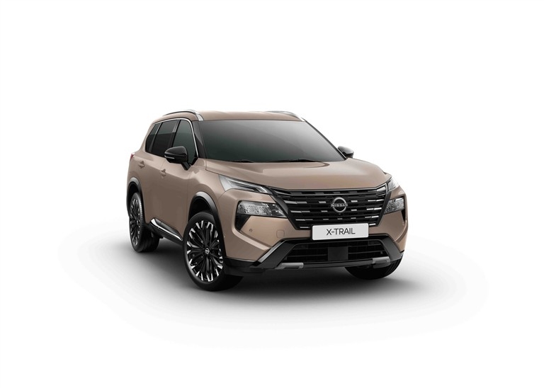 Nissan X-Trail E-POWER 213HP e-4ORCE 5ST N-TREK
