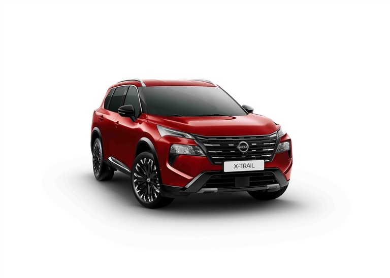 Nissan X-Trail E-POWER 213HP e-4ORCE 5ST N-Connecta + Komfortní paket
