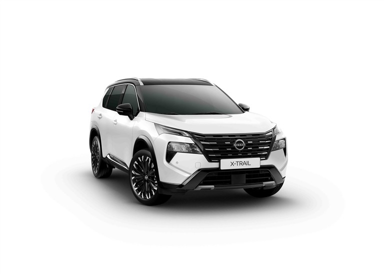 Nissan X-Trail E-POWER 213HP e-4ORCE 5ST N-TREK