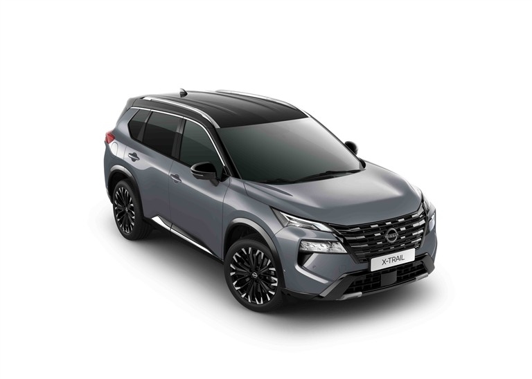 Nissan X-Trail E-POWER 213HP e-4ORCE 5ST TEKNA + Nappa kůže + Panoramatická střecha