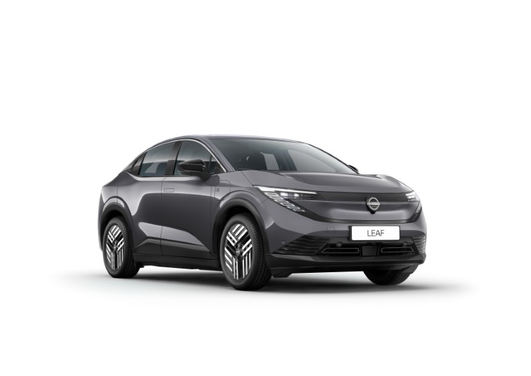 Nissan Leaf ENGAGE 52 kWh + Zimní paket