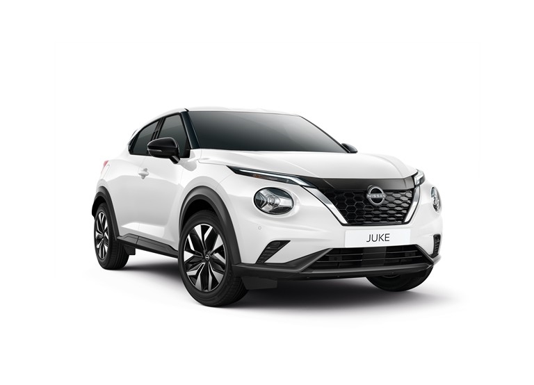 Nissan Juke 1.0 DIG-T 114 6MT N-CONNECTA + zimní balíček