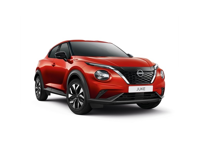 Nissan Juke 1.0 DIG-T 114 7DCT N-CONNECTA + zimní balíček