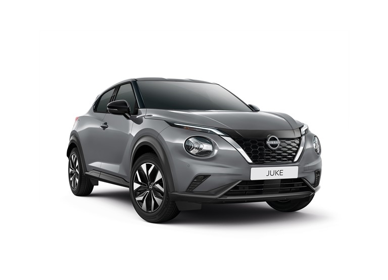 Nissan Juke 1.0 DIG-T 114 6MT N-CONNECTA + zimní balíček