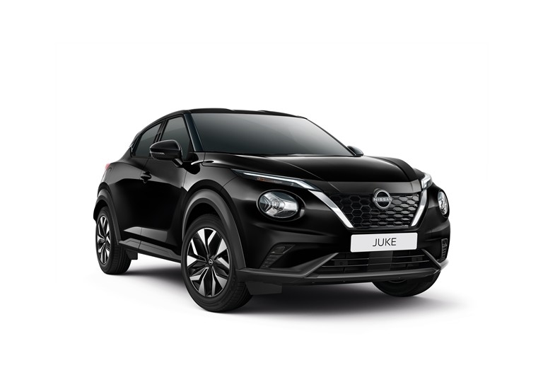 Nissan Juke 1.0 DIG-T 114 6MT N-CONNECTA + zimní balíček