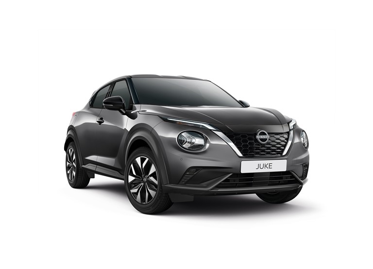 Nissan Juke 1.0 DIG-T 114 6MT N-CONNECTA + zimní balíček