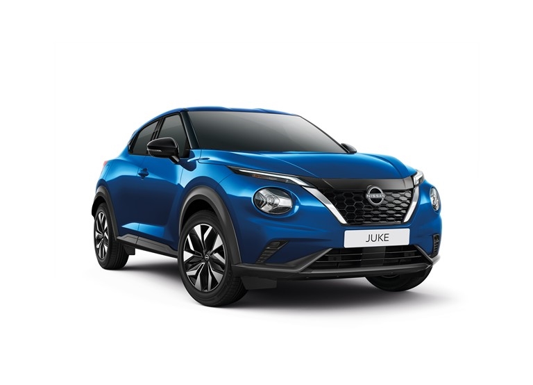 Nissan Juke 1.0 DIG-T 114 7DCT N-CONNECTA + zimní balíček