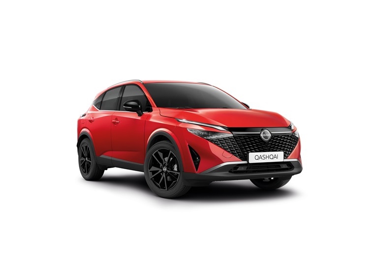 Nissan Qashqai 1.3 DIG-T Mild Hybrid 158HP X-TRONIC N-Connecta + zimní balíček