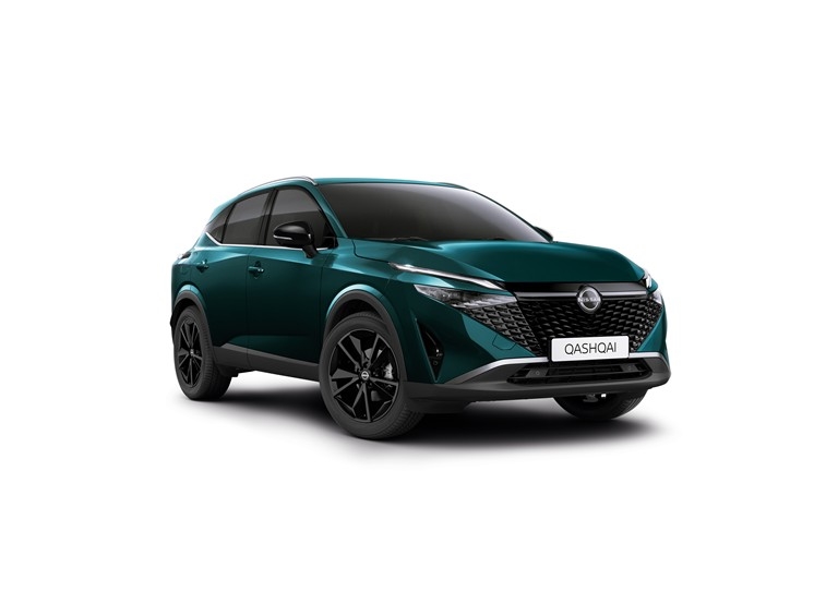 Nissan Qashqai 1.3 DIG-T Mild Hybrid 158HP X-TRONIC N-Connecta + zimní balíček