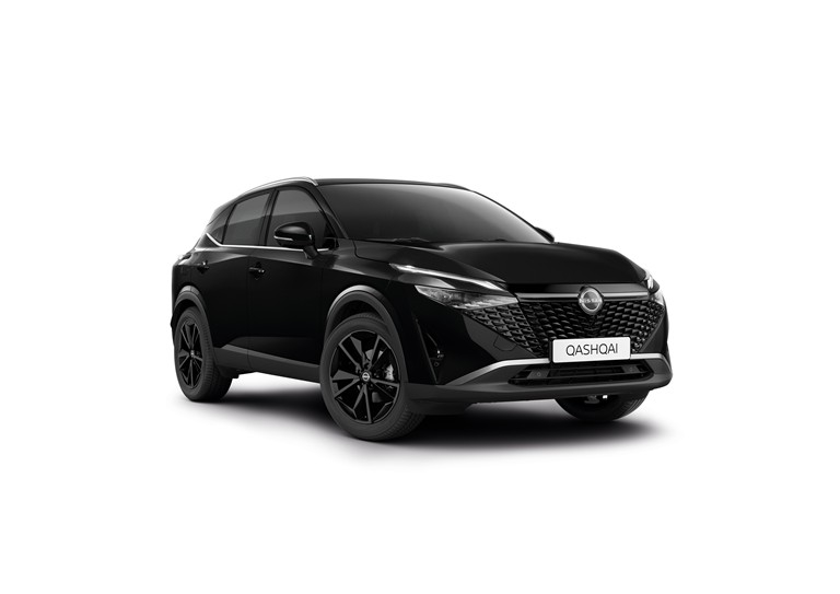 Nissan Qashqai 1.3 DIG-T Mild Hybrid 158 HP Acenta + zimní balíček (bez vyhřívaného čelního skla)