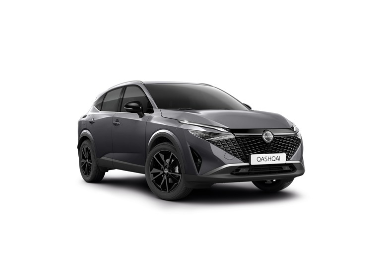 Nissan Qashqai 1.3 DIG-T Mild Hybrid 158 HP Acenta + zimní balíček (bez vyhřívaného čelního skla)