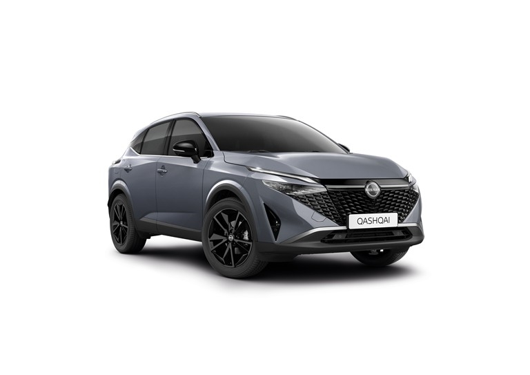 Nissan Qashqai 1.3 DIG-T Mild Hybrid 158 HP Acenta + zimní balíček (bez vyhřívaného čelního skla)