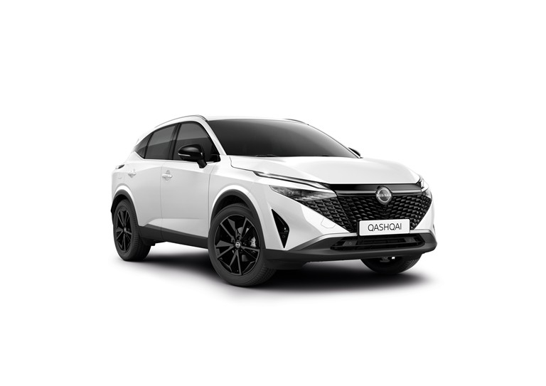 Nissan Qashqai 1.3 DIG-T Mild Hybrid 158 HP Acenta + zimní balíček (bez vyhřívaného čelního skla)